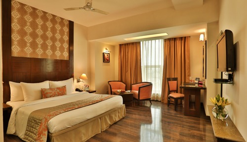 Standard Room, 1 King Bed, Non Smoking