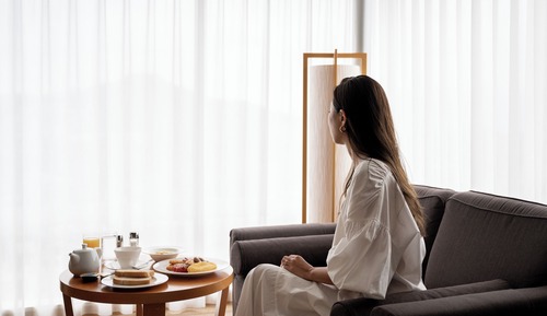 Club Suite, 1 Bedroom, Corner