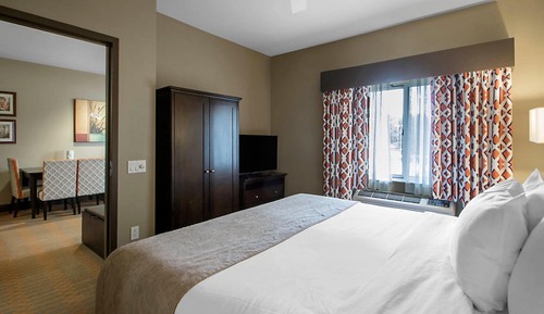 Suite, 2 Bedrooms