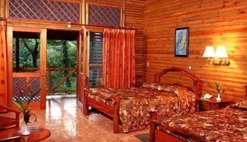 Deluxe bungalow 