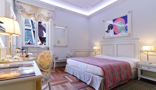 Superior Double Room Single Use