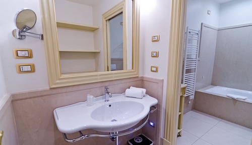 Suite, Terrace, Sea View (Prestige - Single Use)
