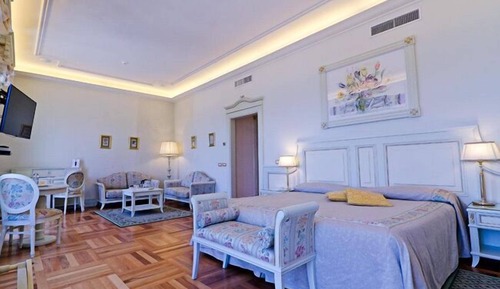 Suite, Terrace, Sea View (Prestige)