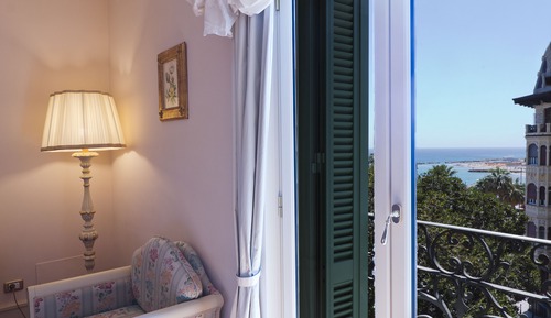 Presidential Suite, 3 Bedrooms, Partial Sea View (Single Use)