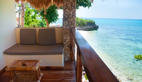 Deluxe Double Room, 1 Bedroom, Ocean View