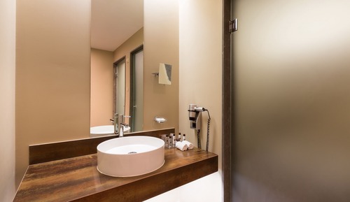 Deluxe Double Room, Balcony