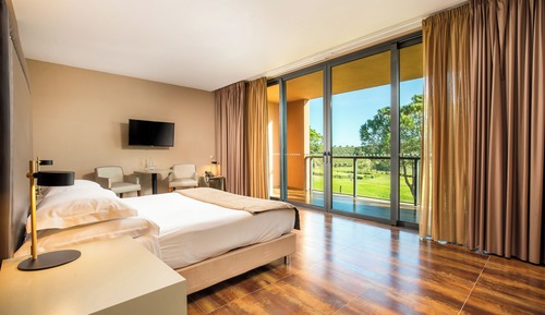 Superior Double Room, Balcony
