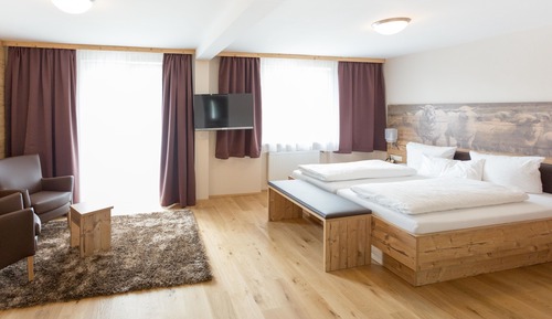 Junior Suite Superior Plus with Balcony