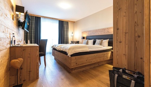 Comfort Plus Double Room with Balcony