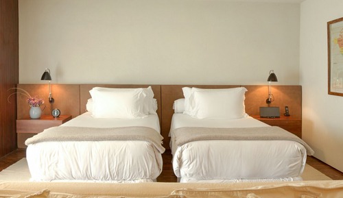 Deluxe Bungalow, 2 Twin Beds