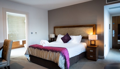 Double Room (Accessible Room)