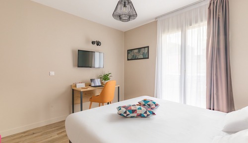 Standard Studio, 1 Double Bed