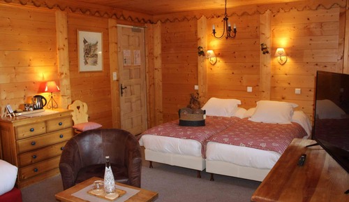 Superior Triple Room