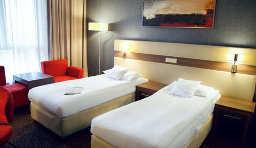 Business Double or Twin Room