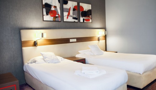 Standard Double or Twin Room