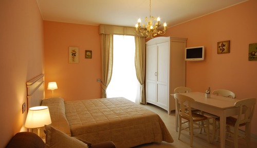 Studio, Kitchenette