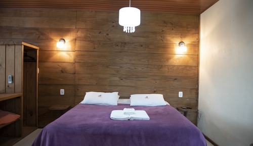 Superior Cabin, Jetted Tub