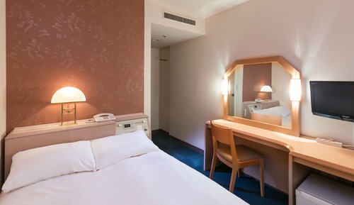 Standard Single Room, Smoking