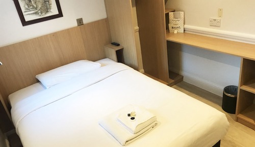 Standard Single Room