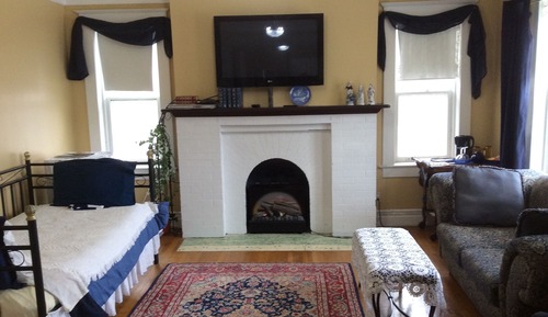 Executive Room (Executive Jacuzzi)