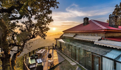 Premium Villa - Bothwell Bank House