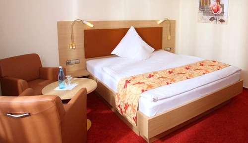 Standard Double Room Single Use