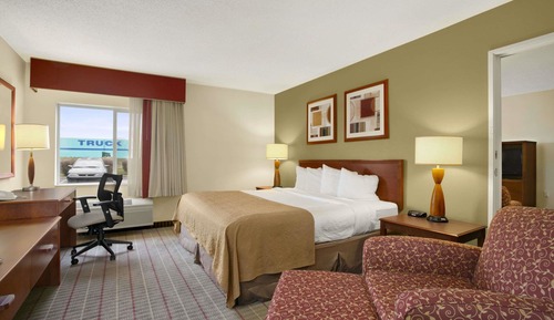 Room, 1 Queen Bed, Accessible, Non Smoking