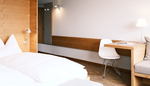 Double Room, Balcony