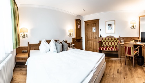 Comfort Double Room
