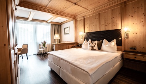 Economy Double Room (Street View)