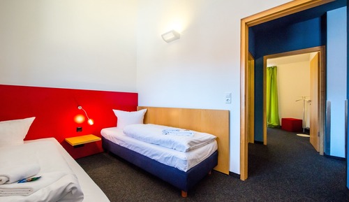 Standard Triple Room, 2 Bedrooms