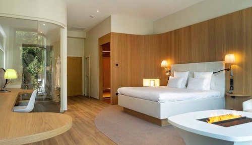Suite avec Terrasse et accès Spa inclus