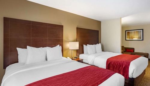 Suite, Multiple Beds, Non Smoking