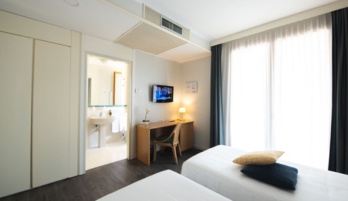 Comfort Double Room, Terrace