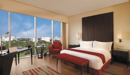 Deluxe Room, Park View