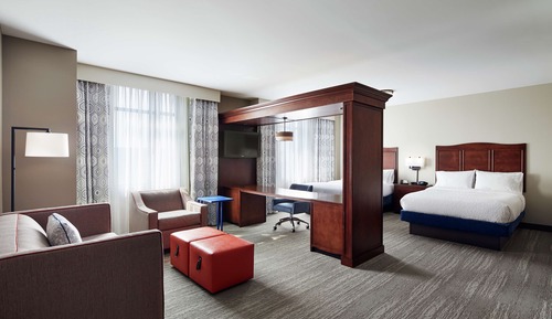 Studio Suite, 2 Queen Beds