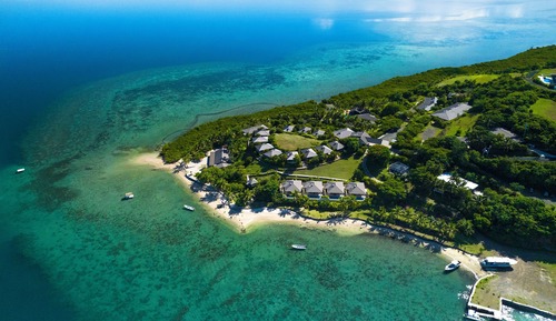 Premium Ocean View Studio Bure