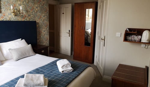 Standard Double Room, Accessible, Ensuite