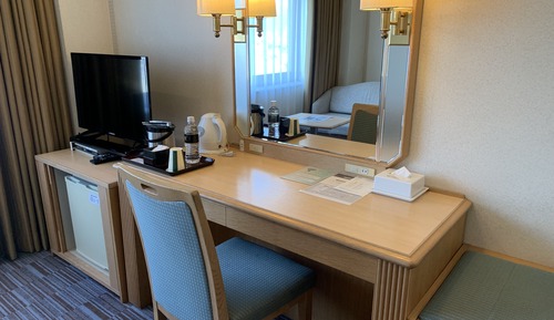 Double Room, Non Smoking