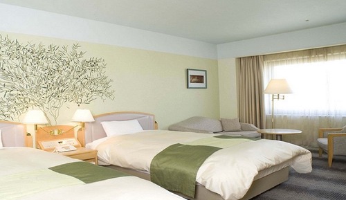 Superior Twin Room, Non Smoking