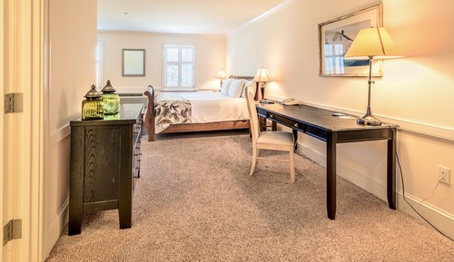 Room, 2 Queen Beds, Non Smoking