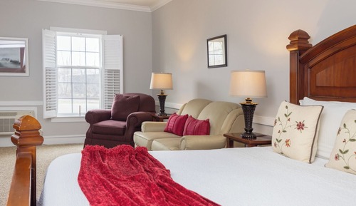 King Room One King Bed