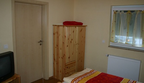 Classic Double Room, Private Bathroom