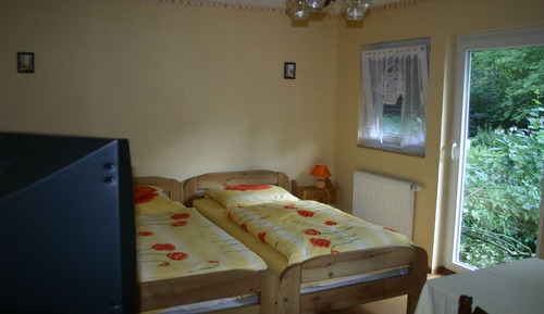 Standard Triple Room, Private Bathroom