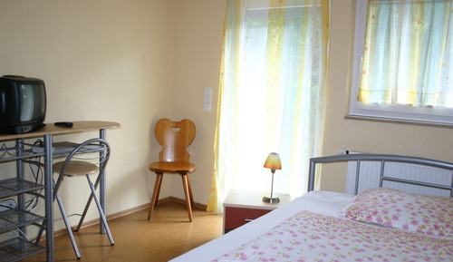Economy Double Room, Private Bathroom