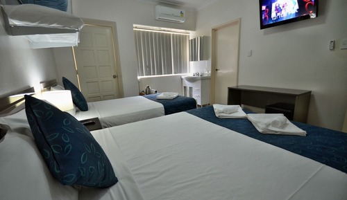 Double or Twin Room, 1 Bedroom