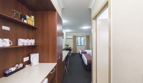 Queen Quad Room
