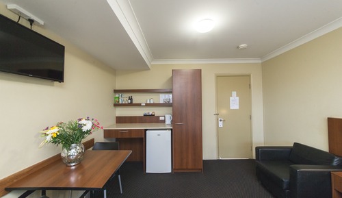 Accessible King Room