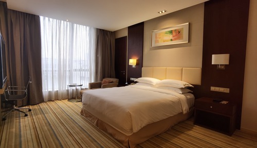 Room, 1 King Bed, Accessible