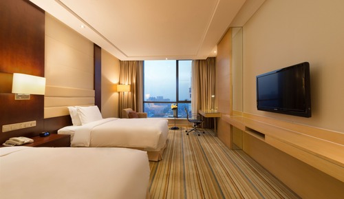 Standard Room, 2 Twin Beds
